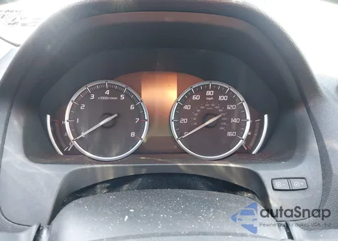 2015 Acura Tlx V6 Advance z USA, uszkodzony, nr VIN 19UUB3F71FA010283